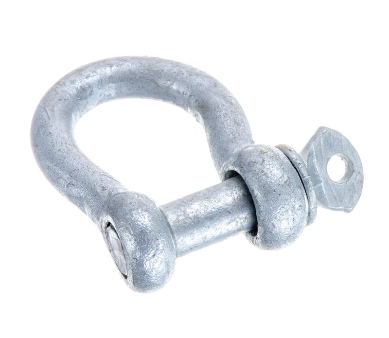 Seachoice Galvanized Steel Anchor Shackles, 3/8 In. - Image 2